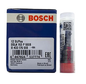 BICO INJETOR BOSCH 0433175518