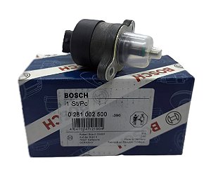 VÁLVULA REGULADORA PRESSÃO BOMBA BOSCH 0281002500