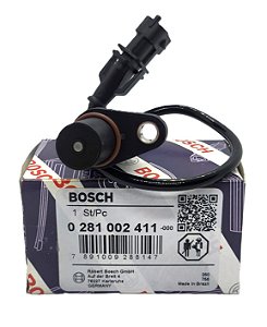 SENSOR DE ROTAÇÃO BOSCH 0281002411