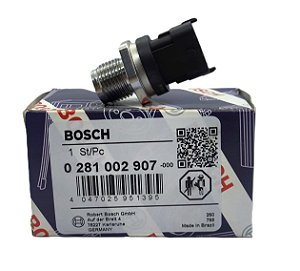 SENSOR PRESSÃO DO TUBO 0281002907