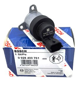 VÁLVULA REGULADORA PRESSÃO BOSCH 0928400761