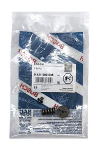 REPARO BICO INJETOR BOSCH 9431080035