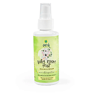 Spray Reconfortante Baby Room Mist Melaleuca e Eucalipto - 120ml