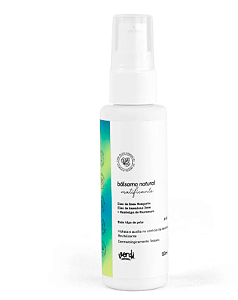 Bálsamo Hidratante Facial Natural Matificante Antiacne - 60ml - Linha TEEN