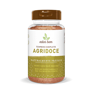 Tempero Completo Agridoce