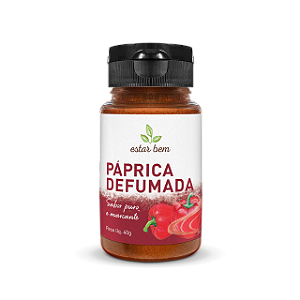 Páprica Defumada