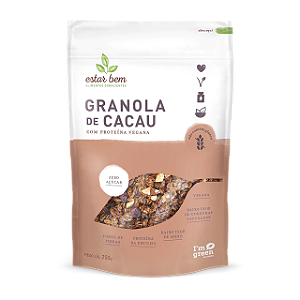 Granola de Cacau