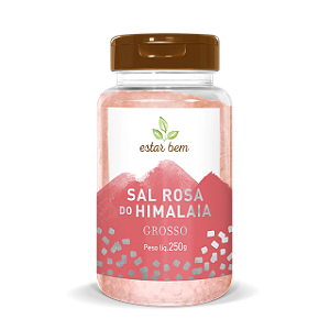 Sal Rosa do Himalaia Grosso