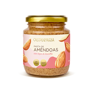 Pasta de Amêndoas  - LINHA ESSENTIAL