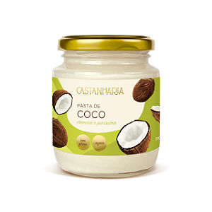 Pasta de Coco - LINHA ESSENTIAL