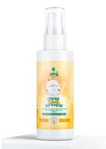 Spray Clareador De Cabelo Com Camomila E Pantenol - Iluminador Natural | Verdi Natural - Lançamento