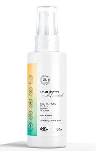 Sérum Aloe Vera Multifuncional com Ácido Lático - Rosto e Cabelo - Lançamento