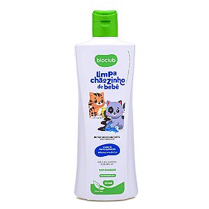 Limpa Chãozinho de Bebê - 500 ml