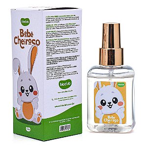 Colônia Infantil - 120ml - Bebê Cheiroso