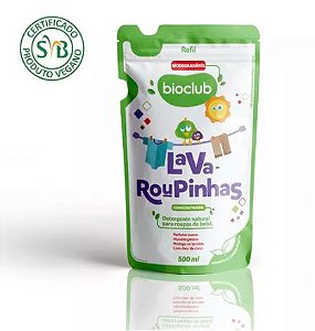 Refil Lava Roupinhas - 500ml