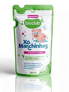 Refil Xô Manchinhas - 500ml