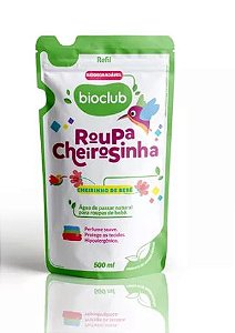 Refil Roupa cheirosinha - 500ml