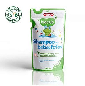 Refil Shampoo - 300ml