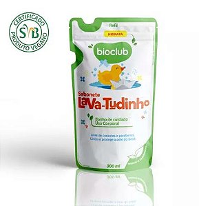 Refil Lava Tudinho - 300ml