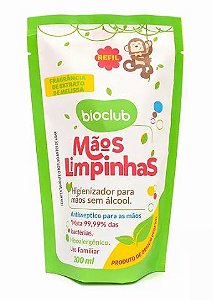 Refil Mãos Limpinhas - 200ml