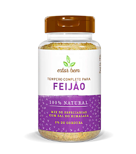 Tempero Completo para Feijão