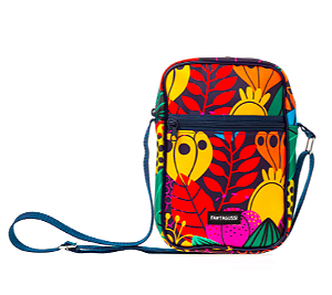 Fantagussi Shoulder Bag - estampas variadas 2