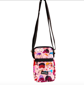 Fantagussi Mini Shoulder Bag - estampas variadas 2