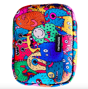 Fantagussi Estojo Divisória - estampas variadas 1