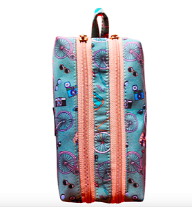 Fantagussi Estojo Ziper Duplo - estampas variadas 2