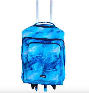 Fantagussi Mochila com Rodinhas Grande - estampas variadas 2