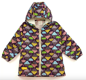 Fantagussi Capa de Chuva Infantil - estampas variadas 3