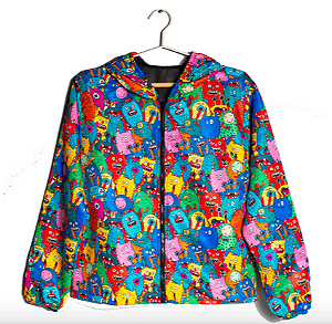 Fantagussi Corta Vento Adulto