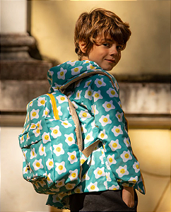 Fantagussi Corta Vento Infantil - Estampas 1