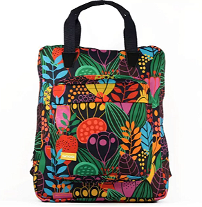 Fantagussi Mochila Quadrada - estampas variadas 1