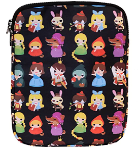 Fantagussi Capa Ipad - estampas variadas 1