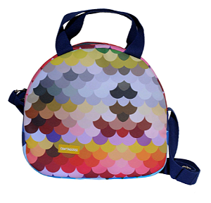 Fantagussi Bolsa Térmica Redonda - estampas variadas 1