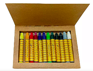 12 Bastões Sortidos