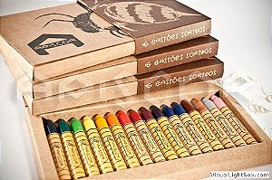 16 Bastões Sortidos