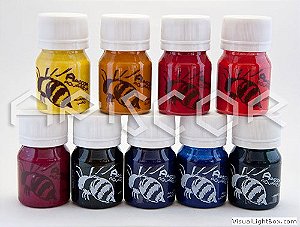 Kit 6 cores AQUARELA - 25g