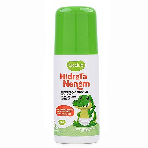 Hidratante Roll-on Baby - Hidrata Neném Bioclub® 75ml