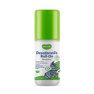 Desodorante Roll-on Infantil Bioclub® - Masculino 75ml