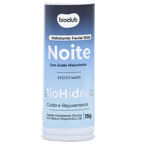 Bio Hidrata Facial Noite