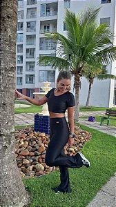 Conjunto legging
