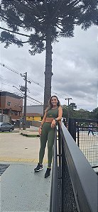 Conjunto legging