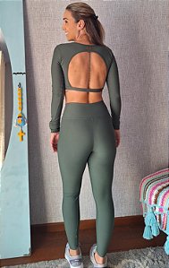 Conjunto legging