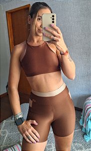 Conjunto Shorts