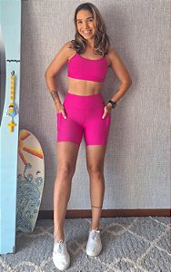 Conjunto shorts