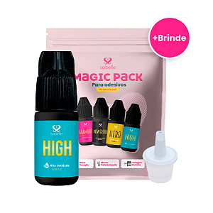 Cola Sobelle High 3ml