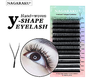 Cílios Y mix nagaraku D