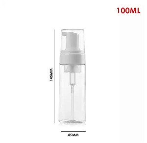 Pump - Armazenar espuma para cílios